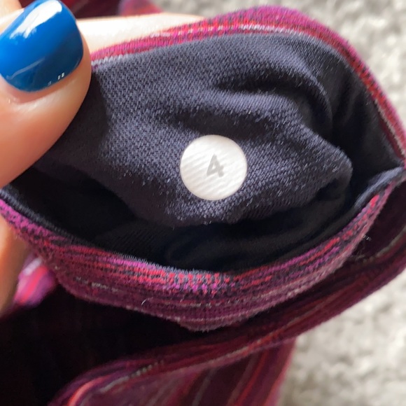 Lululemon leggings - Picture 3 of 3